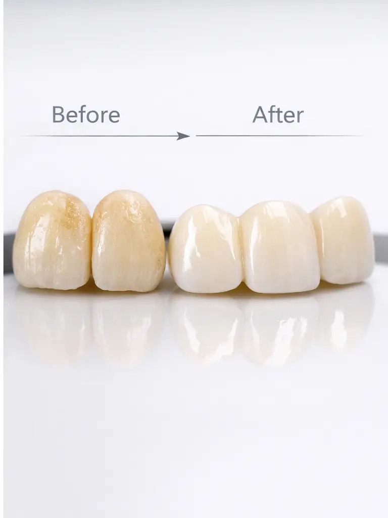 Οδοντοτεχνικό εργαστήριο στην Παλλήνη